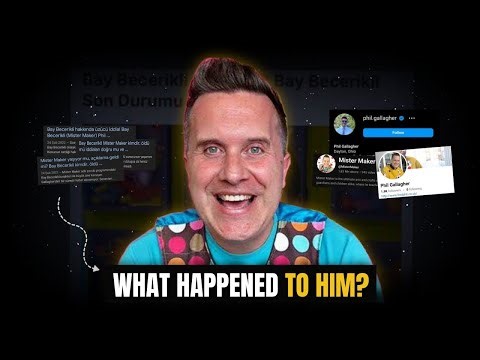 WHAT HAPPENED TO MR. MAKER?