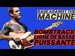 Maîtrisez « Bombtrack » à la basse : Apprenez à jouer ce morceau explosif