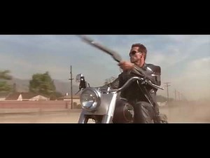 Terminator 2 - Persecución