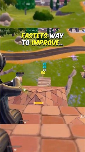 FASTEST Way to IMPROVE in Fortnite Chapter 7 Season 2! ✅🏆