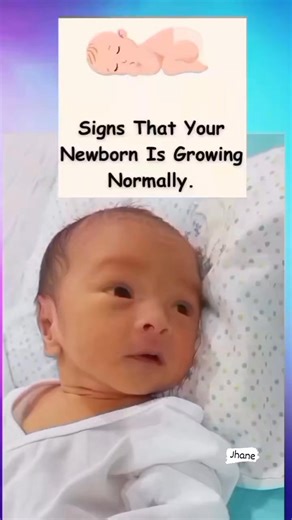Signs that your Newborn us Growing Normallÿ #fblifestyle #parenting #guidelines | Jhane Pajanustan Alcos