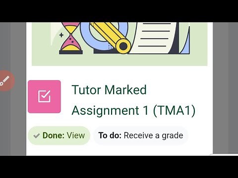 How to Access Your TMA and Discussion Forum: The Easy Guide