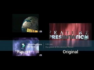 Logo Rip offs vs Original Logos (Part 6) (Reupload)