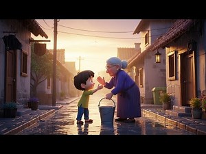 Helping Hands | Always Help Others | 3D Cartoon Animation | Moral Story for Kids | Kindness & Empath