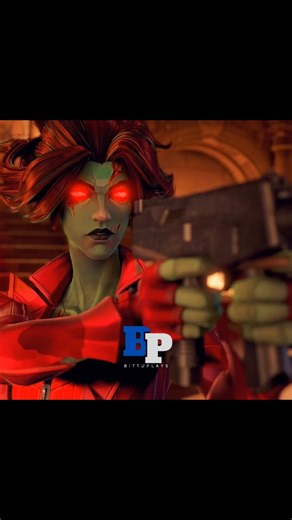 Zombie Scarlet witch Mod 💀🔥 Separate ways - RE4 REMAKE #shorts