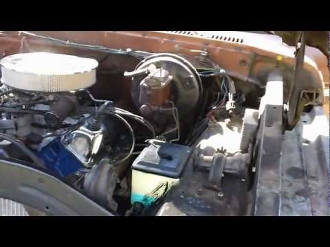 Ford 400 Engine Rebuild