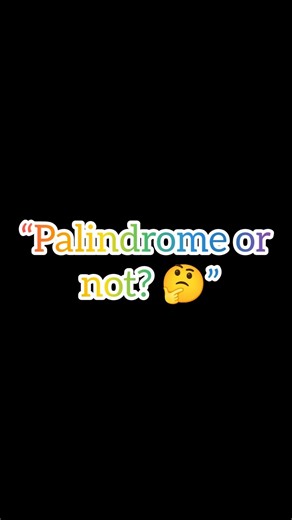Palindrome Number in C | While Loop | C Programming Shorts #shorts #cprogramming #palindrome #fyp
