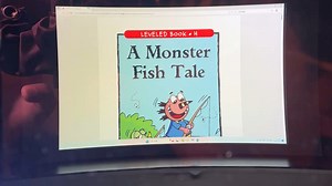 RAZ-H: A Monster Fish Tale