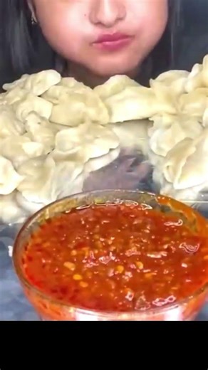 100 MOMO EATING CHALLENGE 🥟 | 100 DUMPLINGS CHALLENGE | ASMR EATING MUKBANG | FOOD CHALLENGE