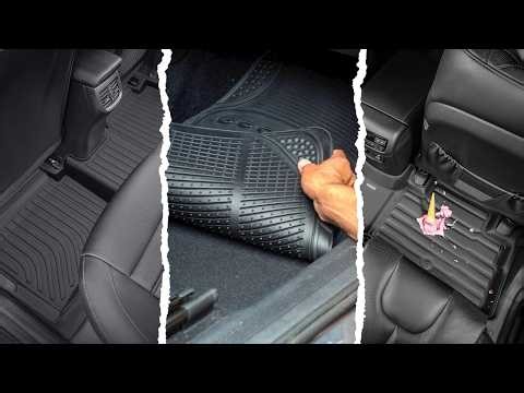 7 Best All Weather Car Mats 2026! Tested & Tried
