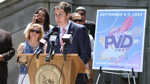 Rhode Island artists can design the next PVDFest poster