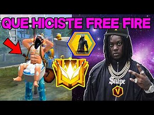 WHAT DID YOU DO, FREE FIRE!!! AND THE NEW COLLABORATION?