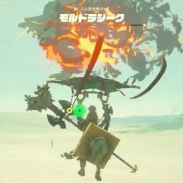 [Tiakin] Mordrasik in the southern Pal Wastelands - The Legend of Zelda: Tears of the Kingdom Nin...