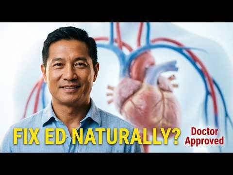 Simple Things to Reverse Erectile Dysfunction (ED)