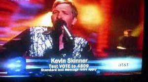 Kevin Skinner's Final America's Got Talent Performance
