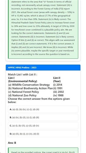 Forest conservation policies, acts, and rules e.g., Forest Conservation Act, Indian Forest Act