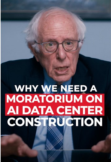 We need a moratorium on AI data centers NOW. Here’s why. | Data Engineer
