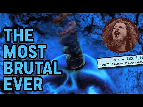 The Heaviest Album to Ever Hit #1