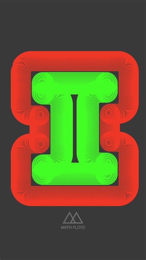 What does this spirograph make? First correct guess gets a cookie! I make all these spirograph arts using python programming and no other tools. I hope you find them satisfying. #mathfloyd #challenge #spirograph #art #satisfying