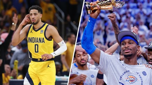 Thunder, Pacers set for 2025 NBA Finals, both seeking first NBA title