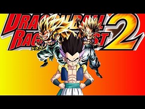 Dragon Ball Raging Blast 2: Majin Buu Saga Part 25: Gotenks