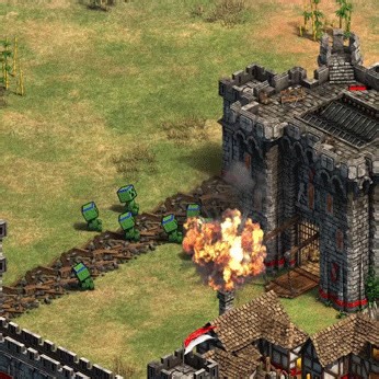 6.9K views · 423 reactions | Our favorite mod from the Minecraft Legends event: Beware the destructive power of the Creeper! | Age of Empires | Facebook