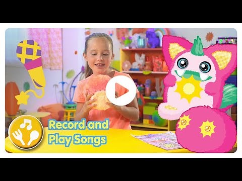 Record Songs with Rizmo