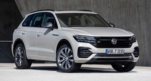VW Touareg Joins The Remote-Parking Crowd With New Smartphone-Compatible Function | Carscoops