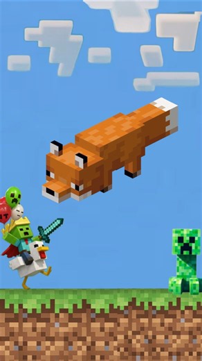 Minecraft Animals name PART2 #minecraft #gaming #minecraftrealistic #minecraftshorts