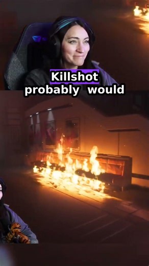 He would probably scream and run away - Alien: Isolation