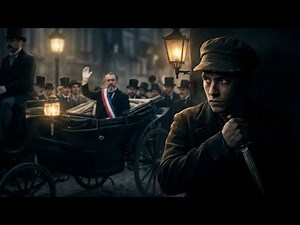 Il a tué un président et personne n'en parle.