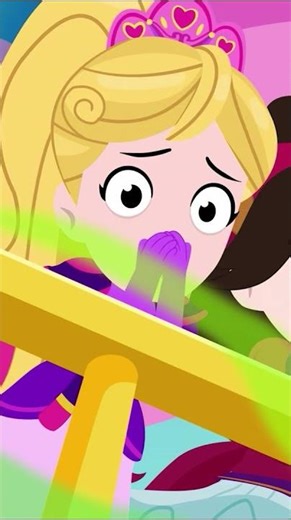 Blame the Stinky Llama! 💖 Hailey and the Hero Hearts 💖