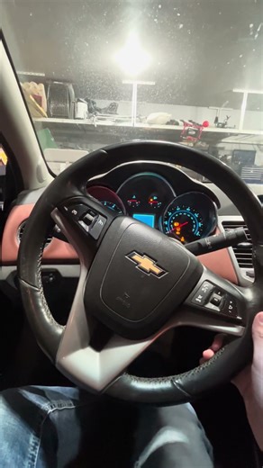 Chevy Cruze Cold Start