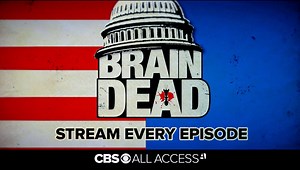 Find out what's eating Washington. 󾇚󾇚 Stream every episode of BrainDead on CBS All Access: http://bit.ly/1PYexsY | BrainDead