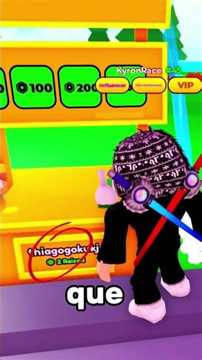Done 100 robux al STAND CON MENOS RECIBIDOS #roblox