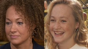 Rachel Dolezal: I identify as black
