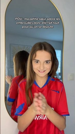 LILO AND THE TROUBLE 😈‼️ #shortvideo #humor #sister