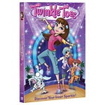 'Twinkle Toes' Jetés to DVD