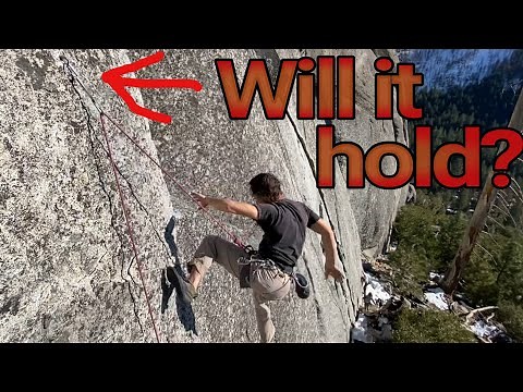Every Climber should know these bolt facts.