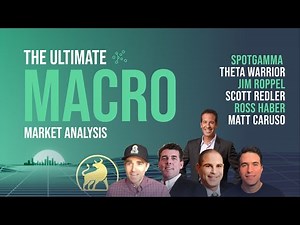 The ULTIMATE Macro Market Analysis | Presented by TrendSpider
