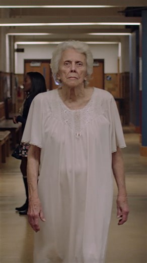 nana’s coming. #ItFollows | Lionsgate Horror