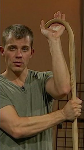 How To Fight with a Walking Cane