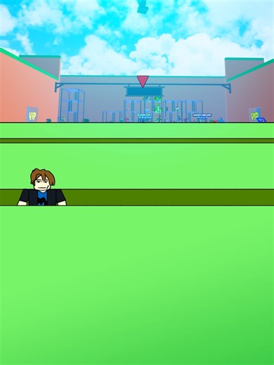 Unlucky and Lucky Bacon in Roblox Animation