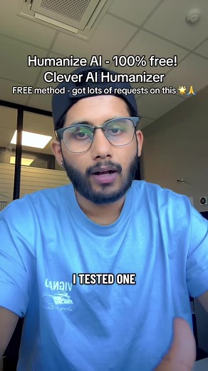 Clever AI Humanizer: 100% Free Tool