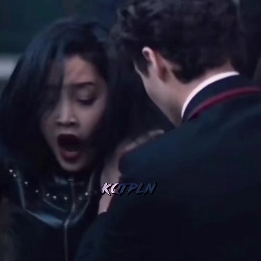 Marcus Lopez and Saya Kissing Scenes in Deadly Class