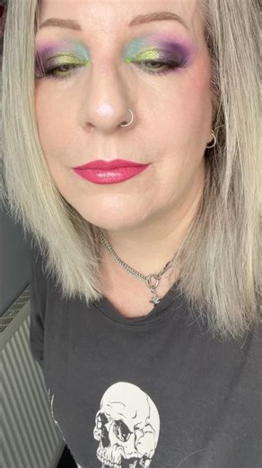 GRWM using the Arttitude Metamorph palette