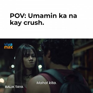 Bakit naman kasi mahal agad! 🤦 Watch BALIK TAYA, starring Vivamax Queen #AngeliKhang, VMX A-lister Azi Acosta, VMX Crush Jela Cuenca at ang Hari ng Vivamax #KikoEstrada! From the Cult Director Roman Perez Jr. DGPI! Now streaming WORLDWIDE only on Vivamax! https://vivamax.page.link/getvivamax AED 36.99 in Middle East | 10.00 Eur in Europe #BalikTaya #BalikTayaOnVivamax | Vivamax Middle East & Europe