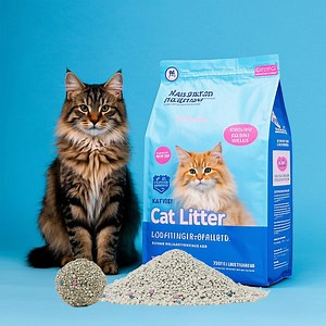 [Hot Item] Loyalty Program Integration Bentonite Cat Litter Sand Digital Coupon Embedding