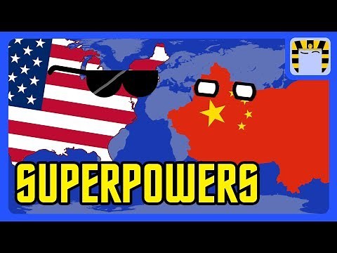 What is a Superpower?