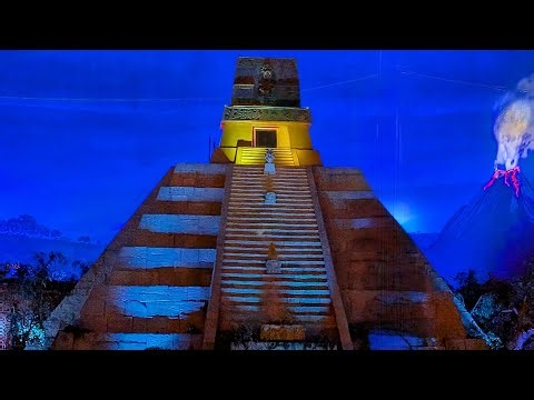 Mexico EPCOT Walt Disney World full Area music (1982-present)